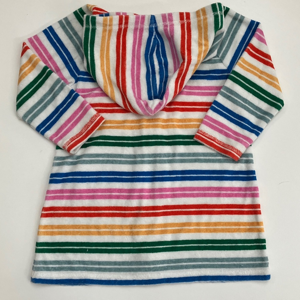 Hanna Andersson Swim Coverup (size 100) - Picture 2 of 6